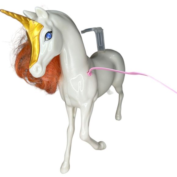 Netflix She Ra Princess Of Power Swift Wind Horse White Orange Hair No Wings - Picture 16 of 16